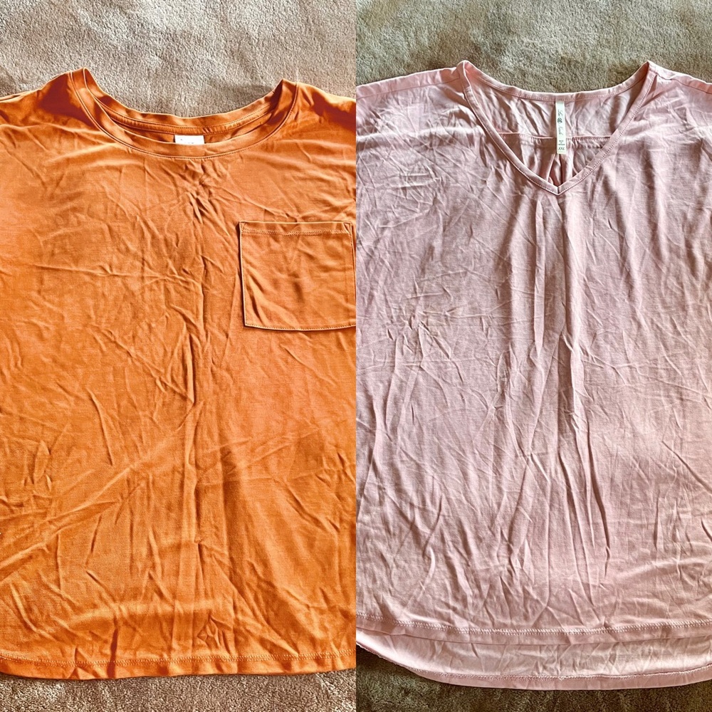 Summer tops xxl